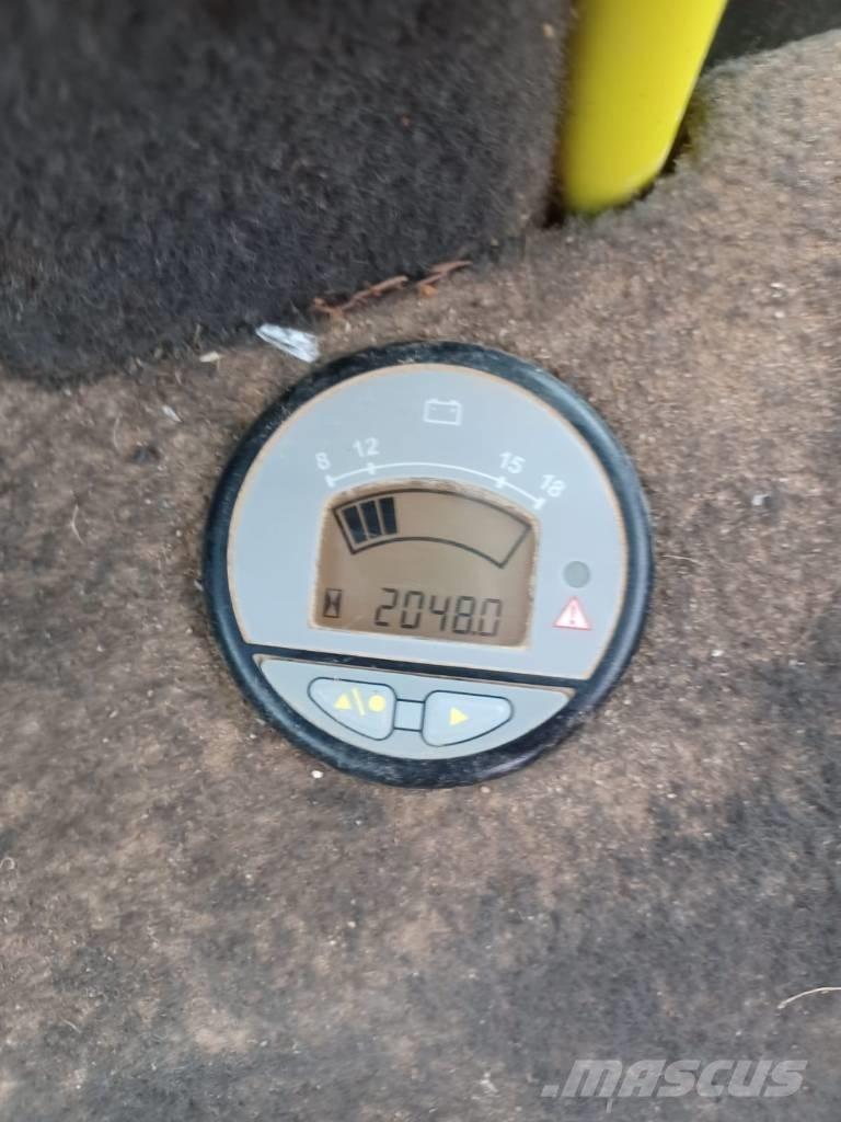 Thwaites 9T Міні самоскиди