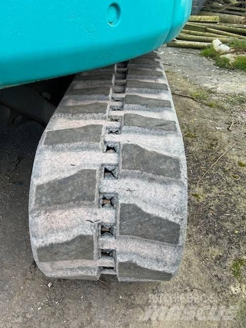 Kobelco SK 75 SR Середні екскаватори 7т. - 12т.