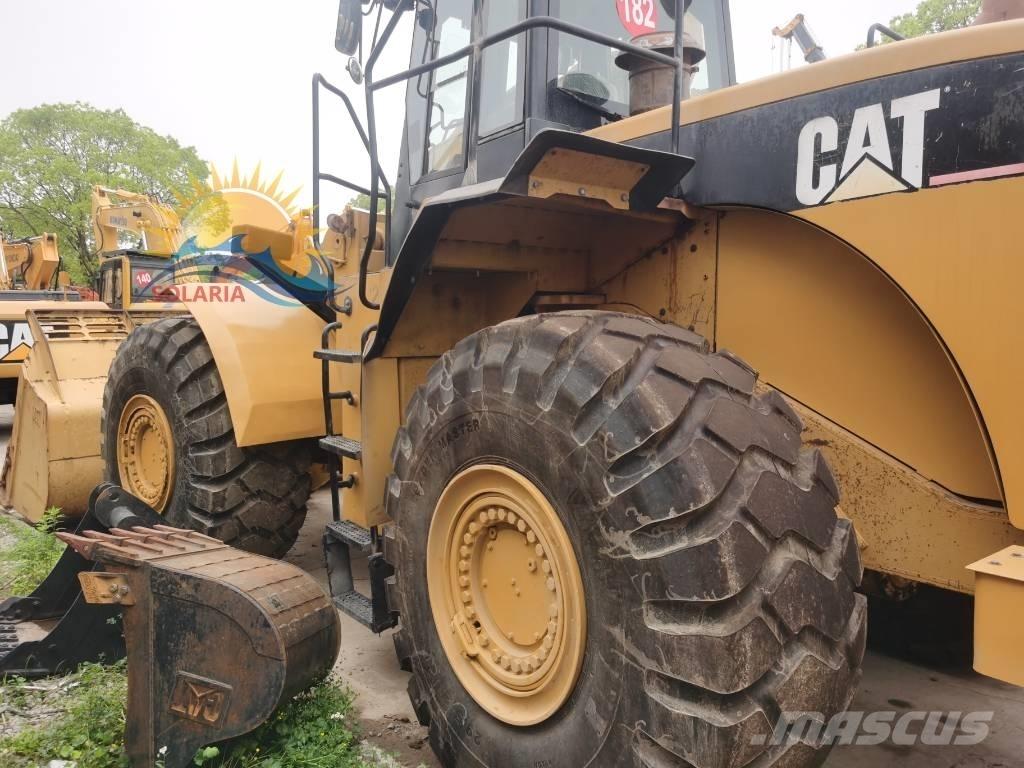 CAT 980 G Фронтальні навантажувачі
