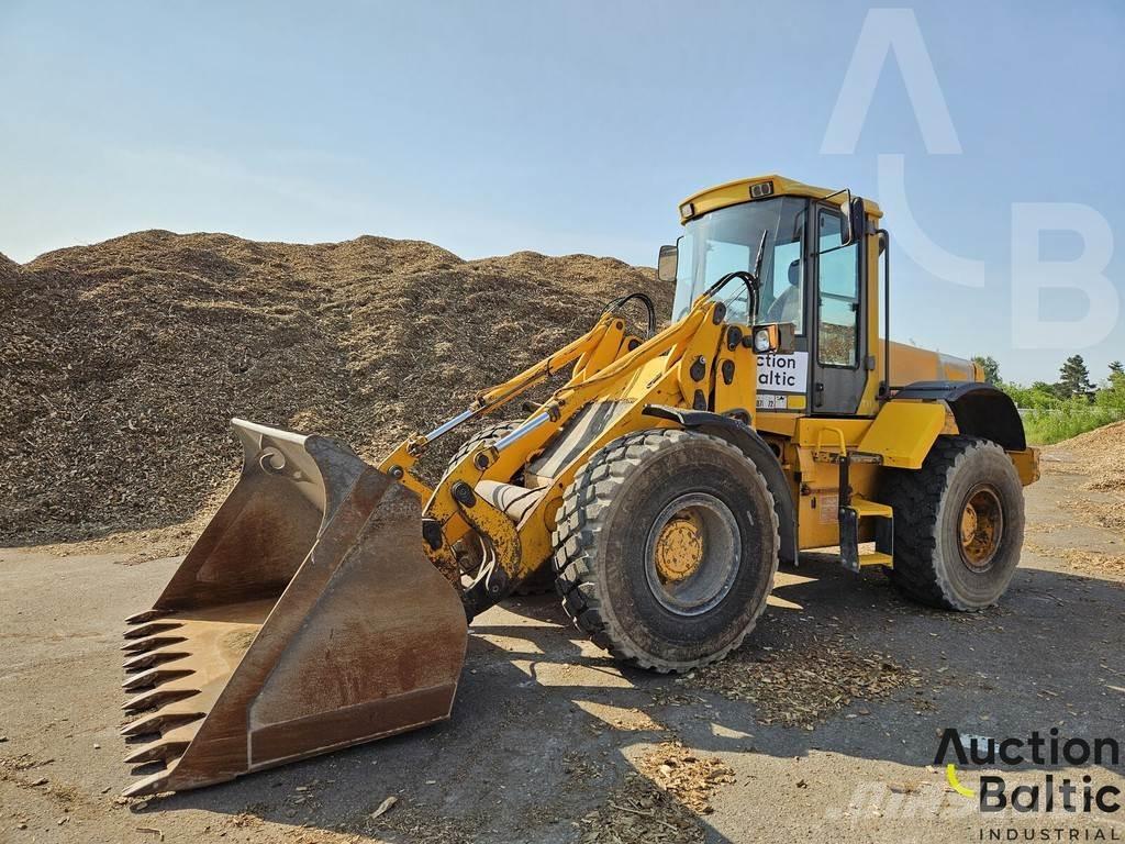 JCB 426 HT Фронтальні навантажувачі