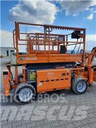 SkyJack SJ 6832 RTE Підйомники-ножиці