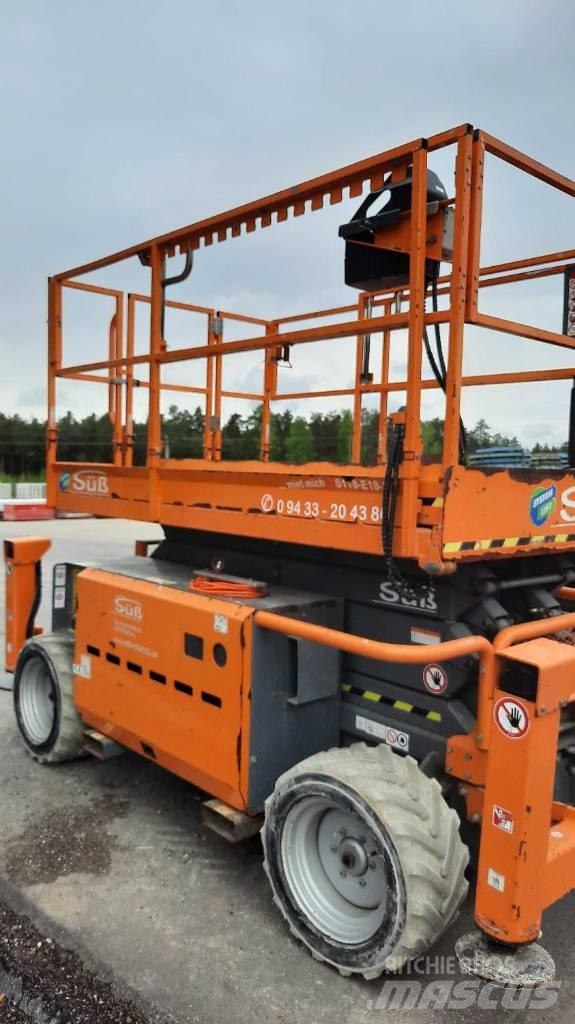 SkyJack SJ 6832 RTE Підйомники-ножиці