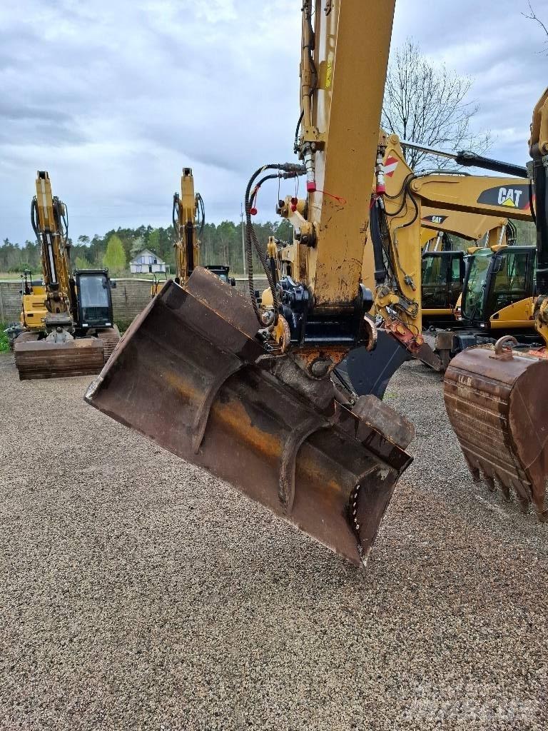CAT 320 EL Гусеничні екскаватори