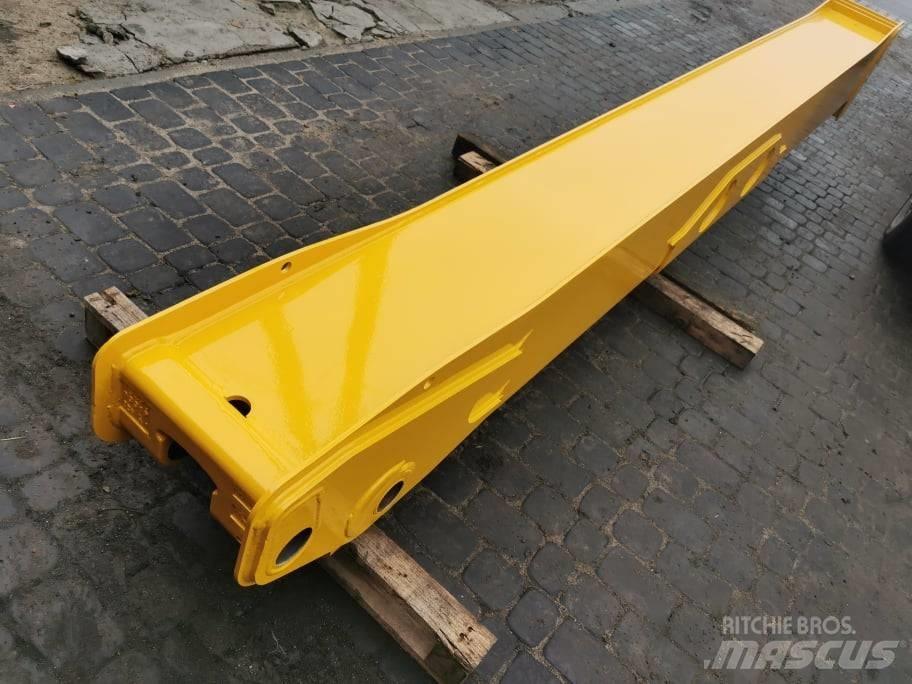 JCB 530-70 {arm Бони і ковші
