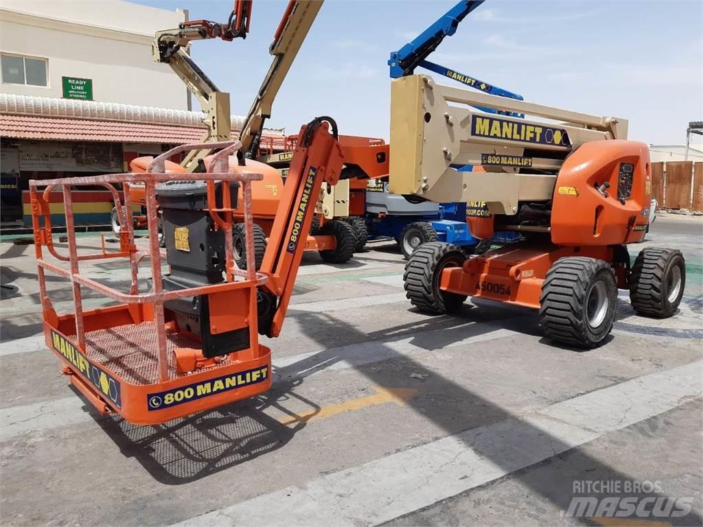 JLG 450AJ Колінчаті підйомники