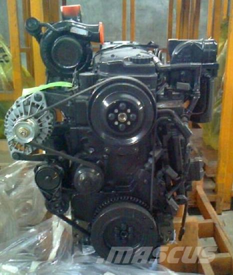 Cummins QSB6.7-C220 Двигуни