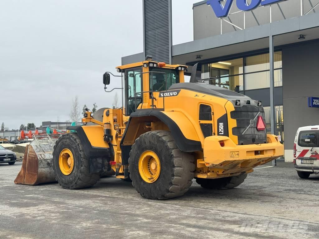Volvo l 250 H Фронтальні навантажувачі