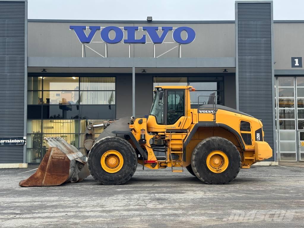 Volvo l 250 H Фронтальні навантажувачі