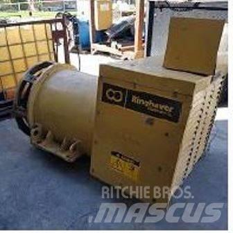 CAT 750 KW Generator Дизельні генератори
