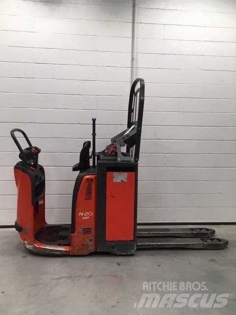 Linde N20HP/132 Підбирачі замовлень з нижніх ярусів