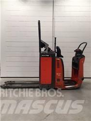 Linde N20HP/132 Підбирачі замовлень з нижніх ярусів