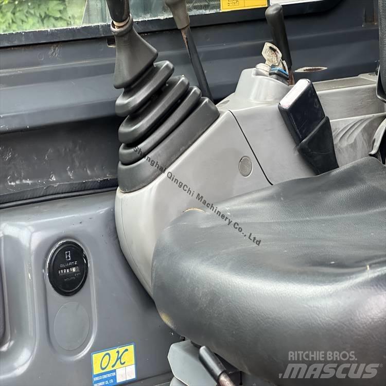 Kobelco SK 55 Міні-екскаватори < 7т
