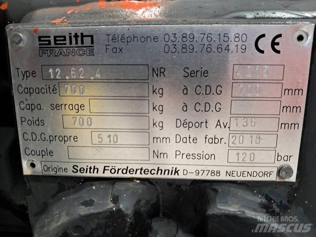 Seith 12.62.4 Будтехніка - Інші