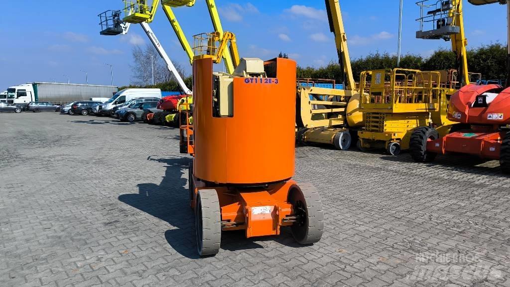 JLG E 300 AJP Колінчаті підйомники