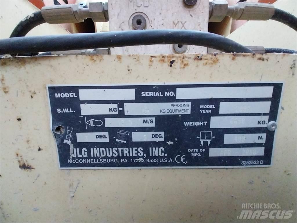 JLG 3394RT Підйомники-ножиці