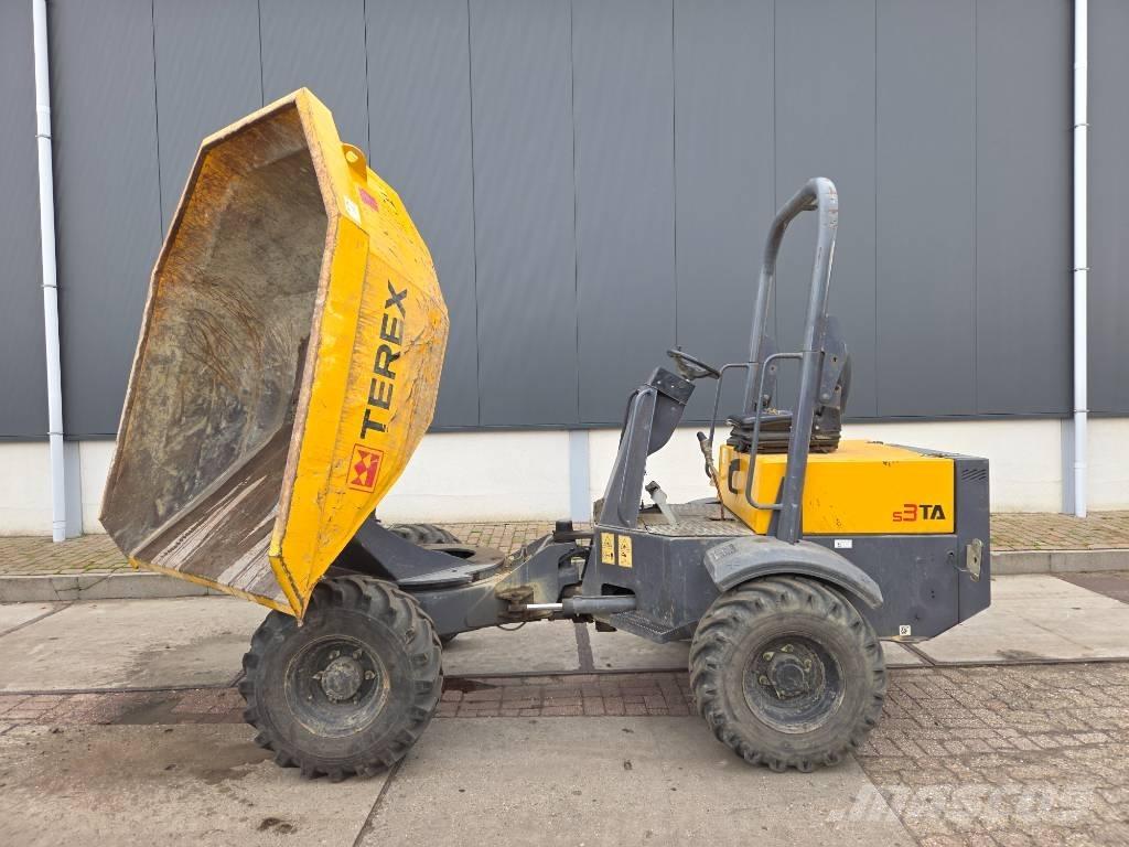 Terex TA 3 S Міні самоскиди