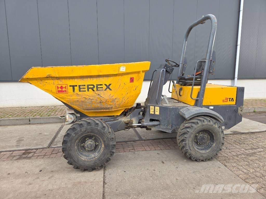 Terex TA 3 S Міні самоскиди