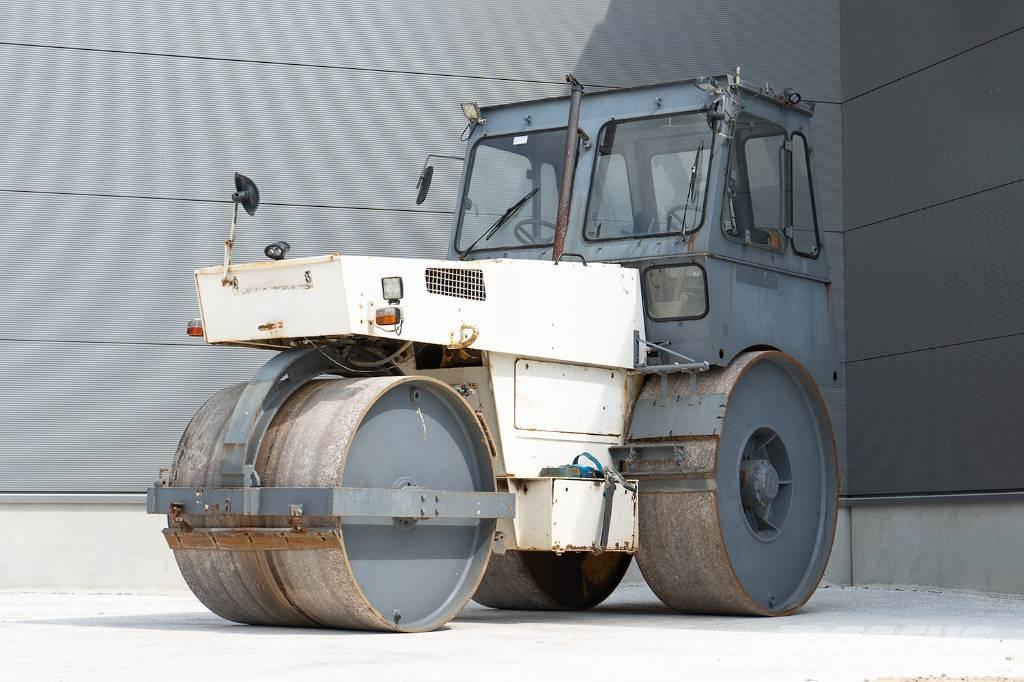 Hamm HW 90 Інші дорожні катки