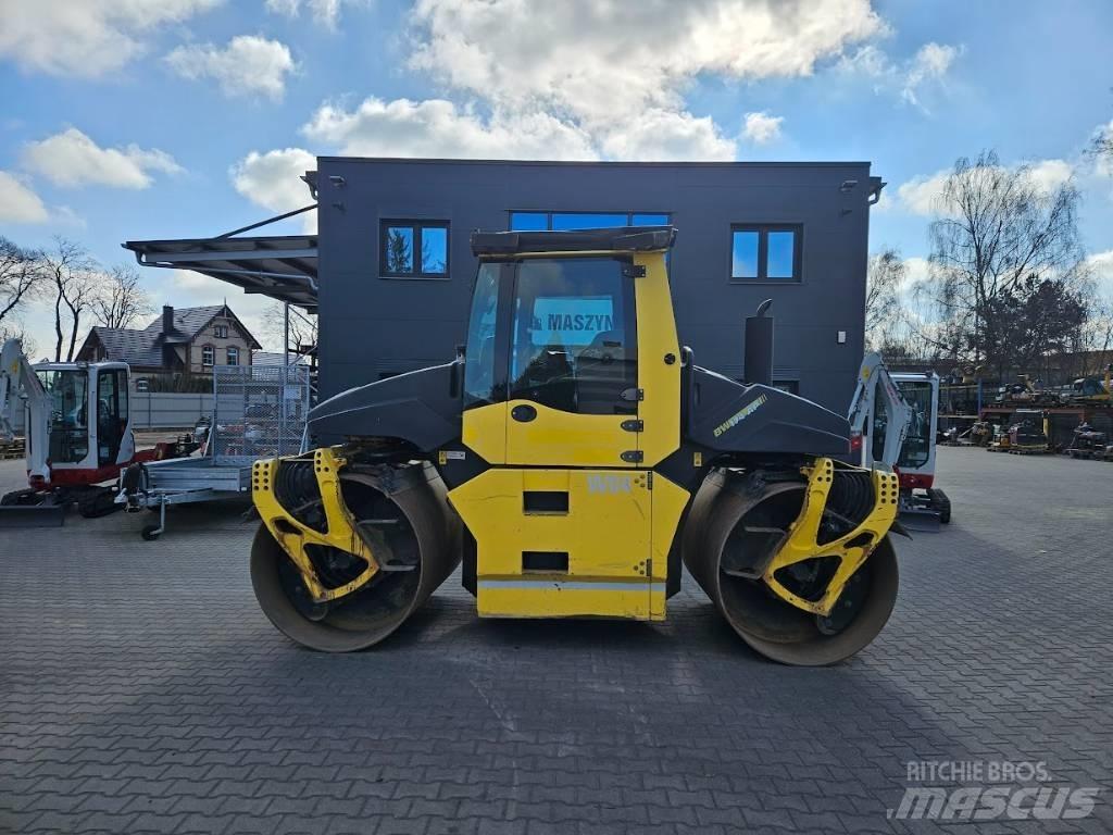 Bomag BW 174 A P-4 Котки тротуарні