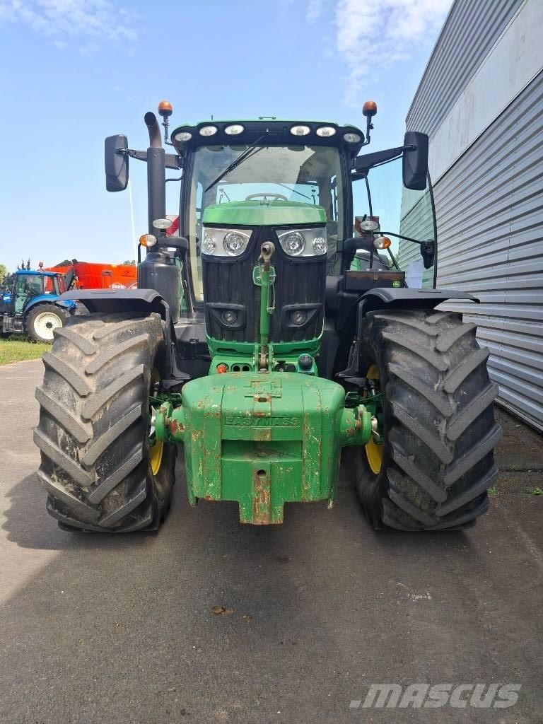 John Deere 6195 R Трактори