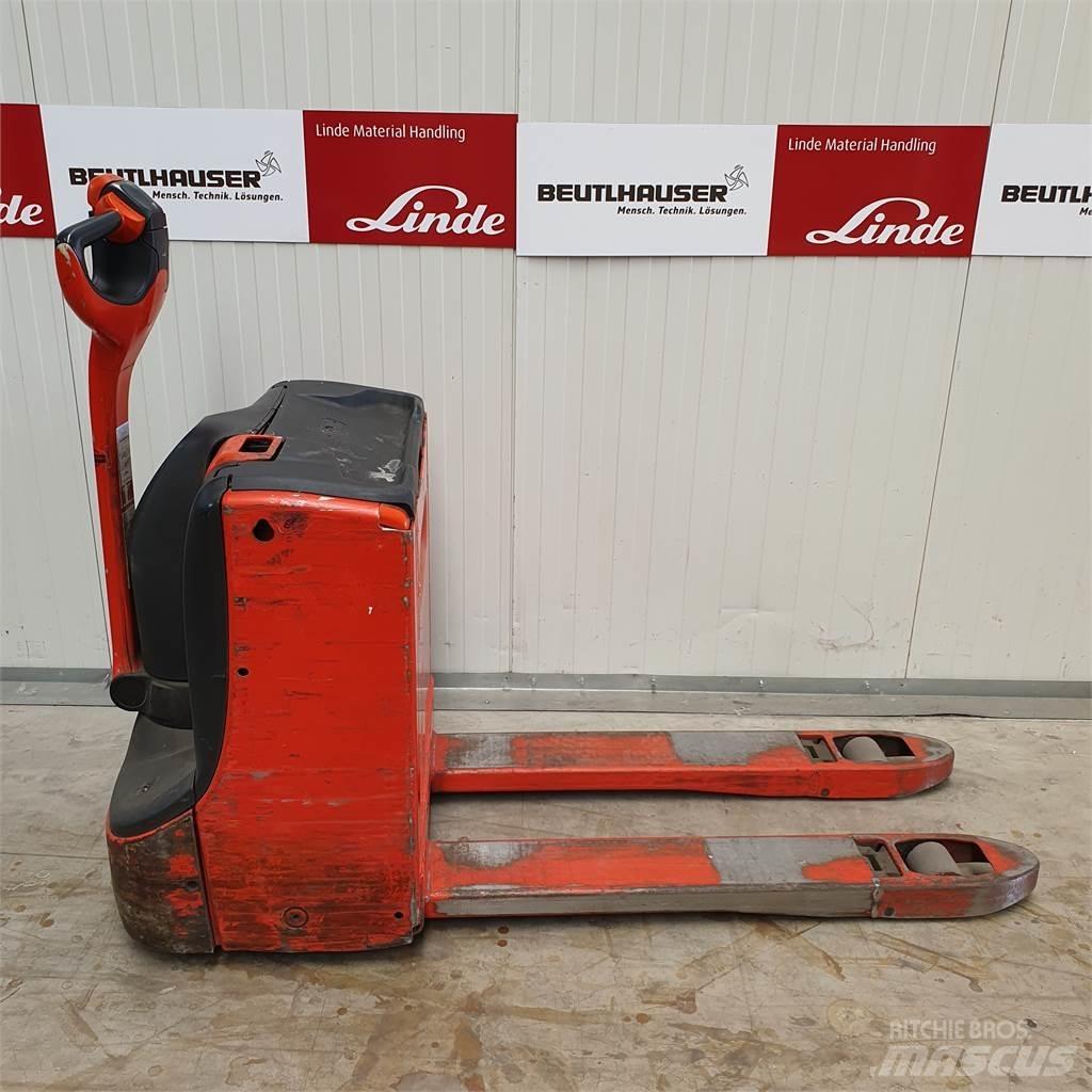 Linde T16 Штабелери