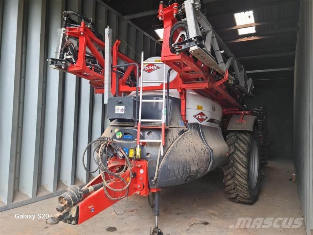 Kuhn Metris 4102 Причіпні обприскувачі
