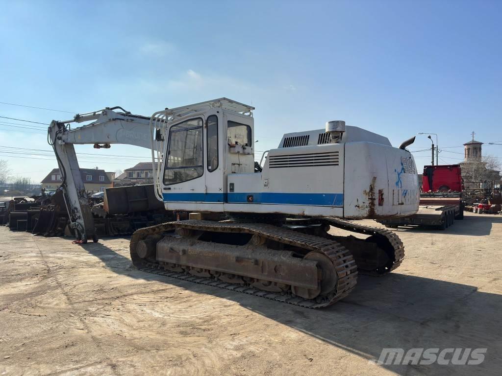 Liebherr R934B S-HD Екскаватори для знесення споруд