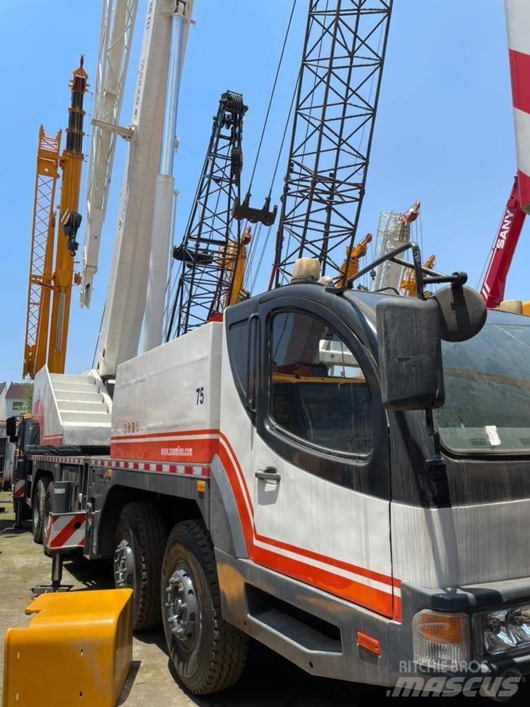 Zoomlion QY 50 V автокрани