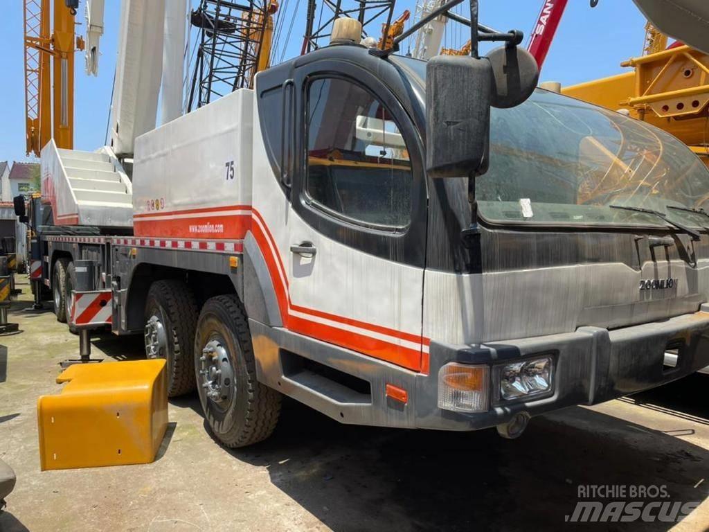 Zoomlion QY 50 V автокрани