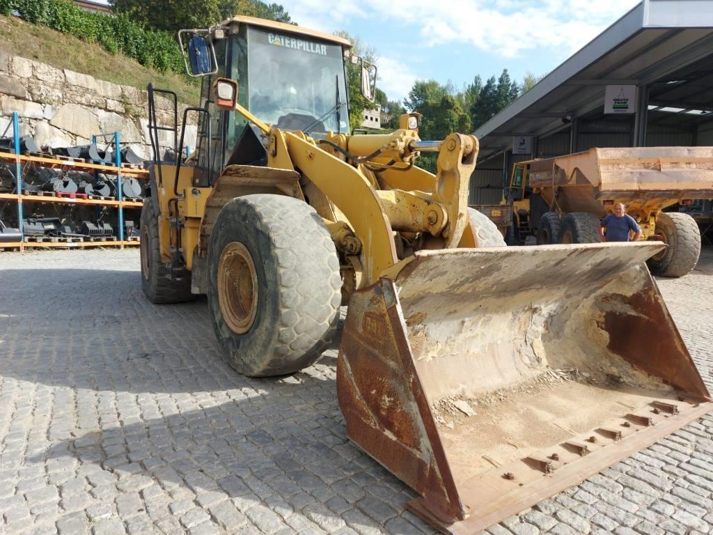 CAT 950 G Фронтальні навантажувачі