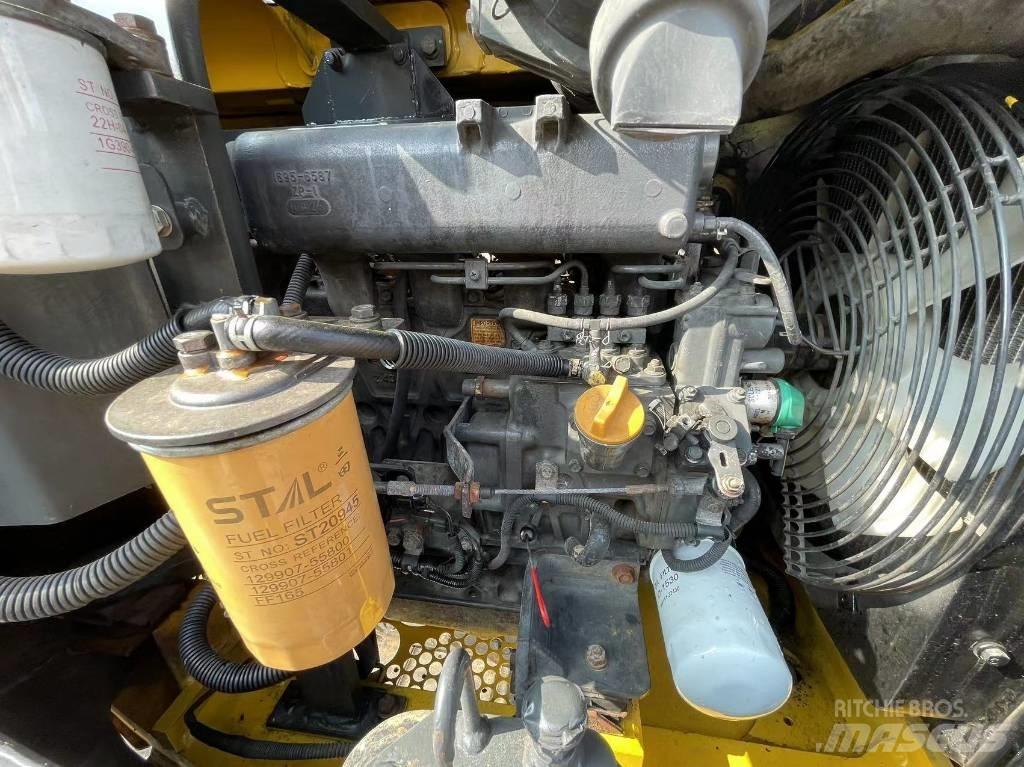 Komatsu PC 55 Міні-екскаватори < 7т