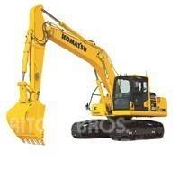 Komatsu PC 55 Міні-екскаватори < 7т