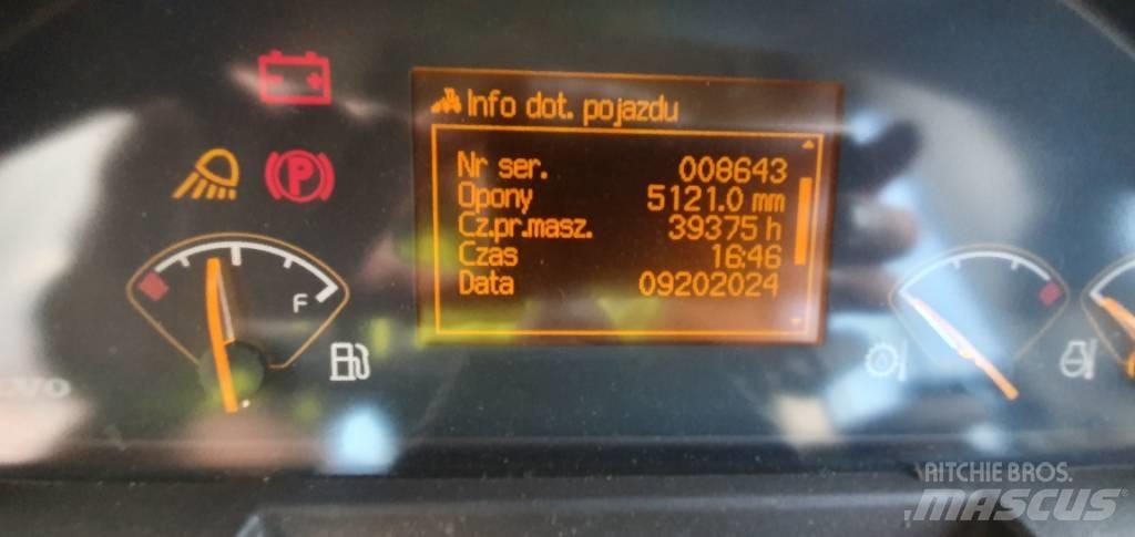 Volvo L110G Фронтальні навантажувачі