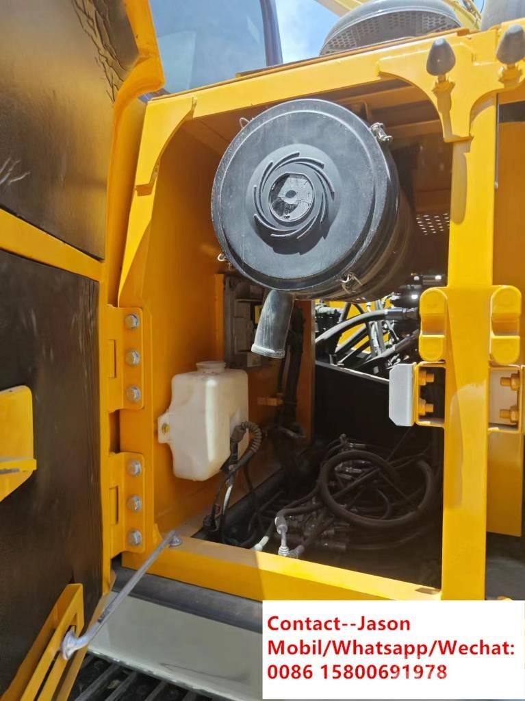 Volvo EC 210 D Гусеничні екскаватори