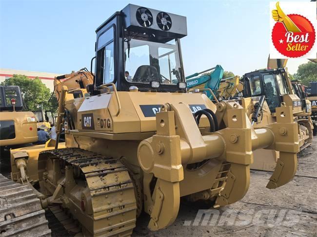 CAT D 7 G Гусеничні бульдозери