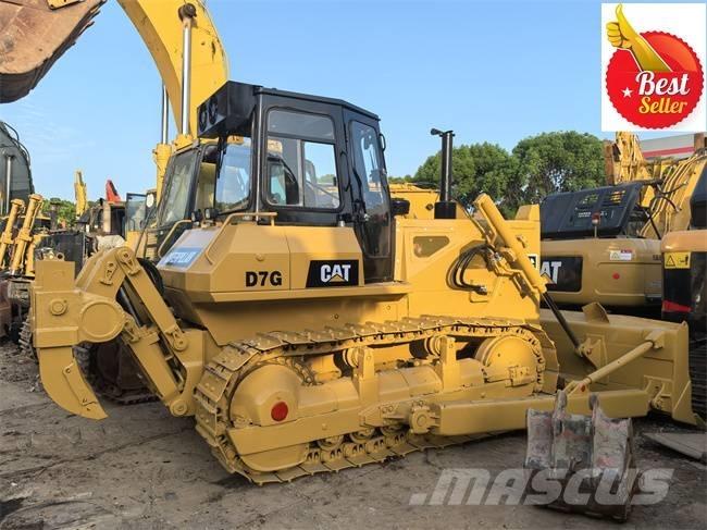 CAT D 7 G Гусеничні бульдозери