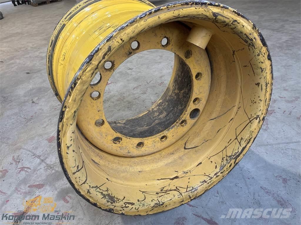 Rottne F18 24x26,5 Шини