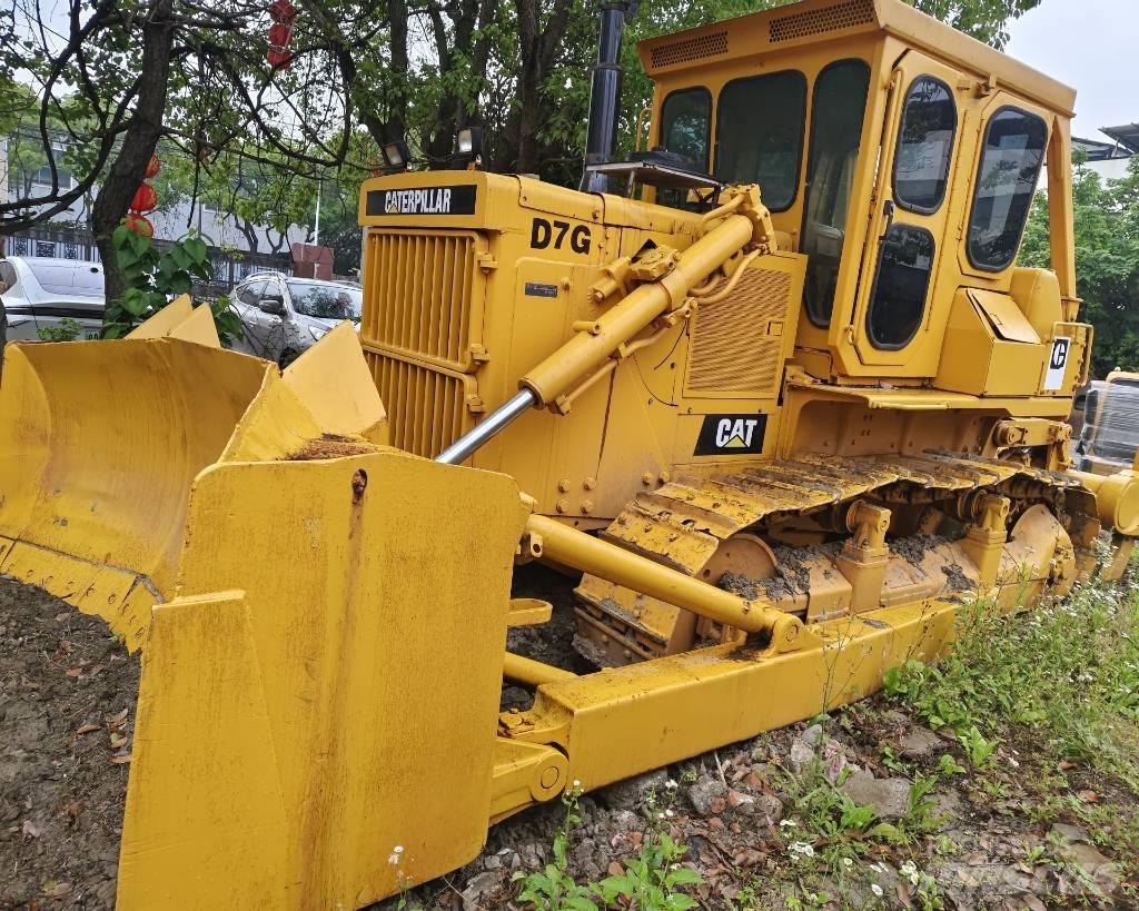 CAT D 7 G Гусеничні бульдозери