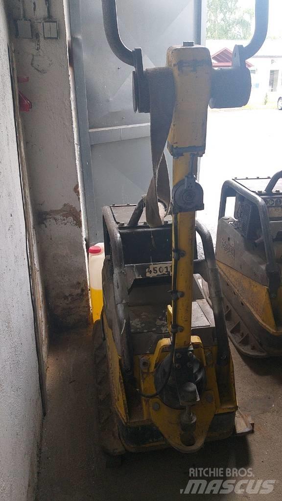 WACKER DPU 4045H Трамбувальники