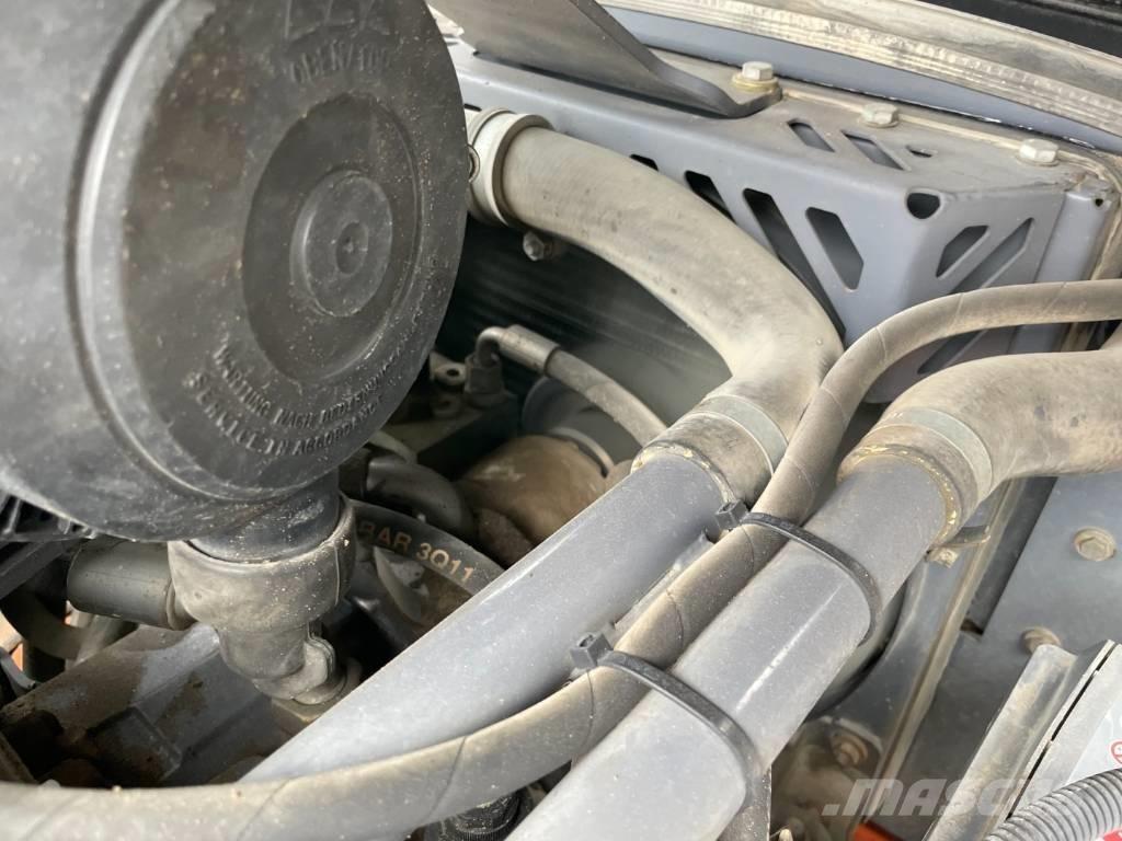 Hamm HD 12 VV Котки тротуарні