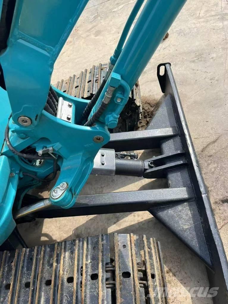 Kubota U 30 Міні-екскаватори < 7т