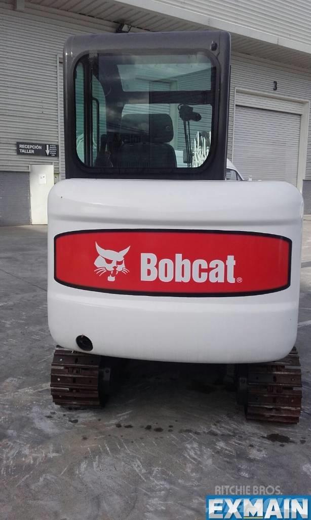 Bobcat 334 G Міні-екскаватори < 7т