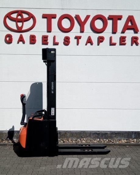 Toyota BT SWE145L Самохідні електроштабелери
