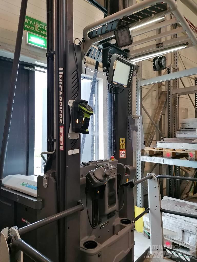 UniCarriers EPM100 Висотні комісіонери