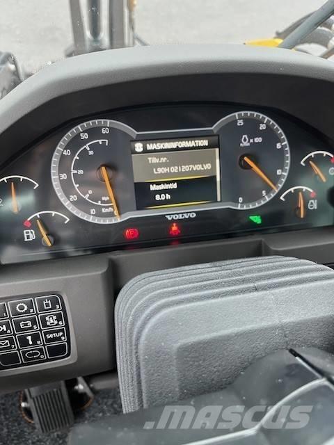 Volvo L 90 H Фронтальні навантажувачі