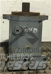 Linde HMF75 Гідравліка