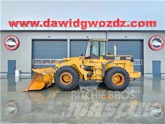CAT 950 F II Фронтальні навантажувачі