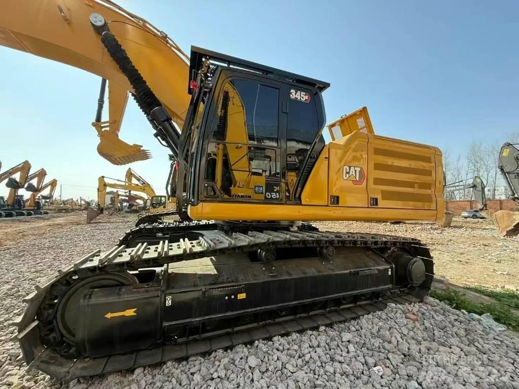CAT 345GC Гусеничні екскаватори