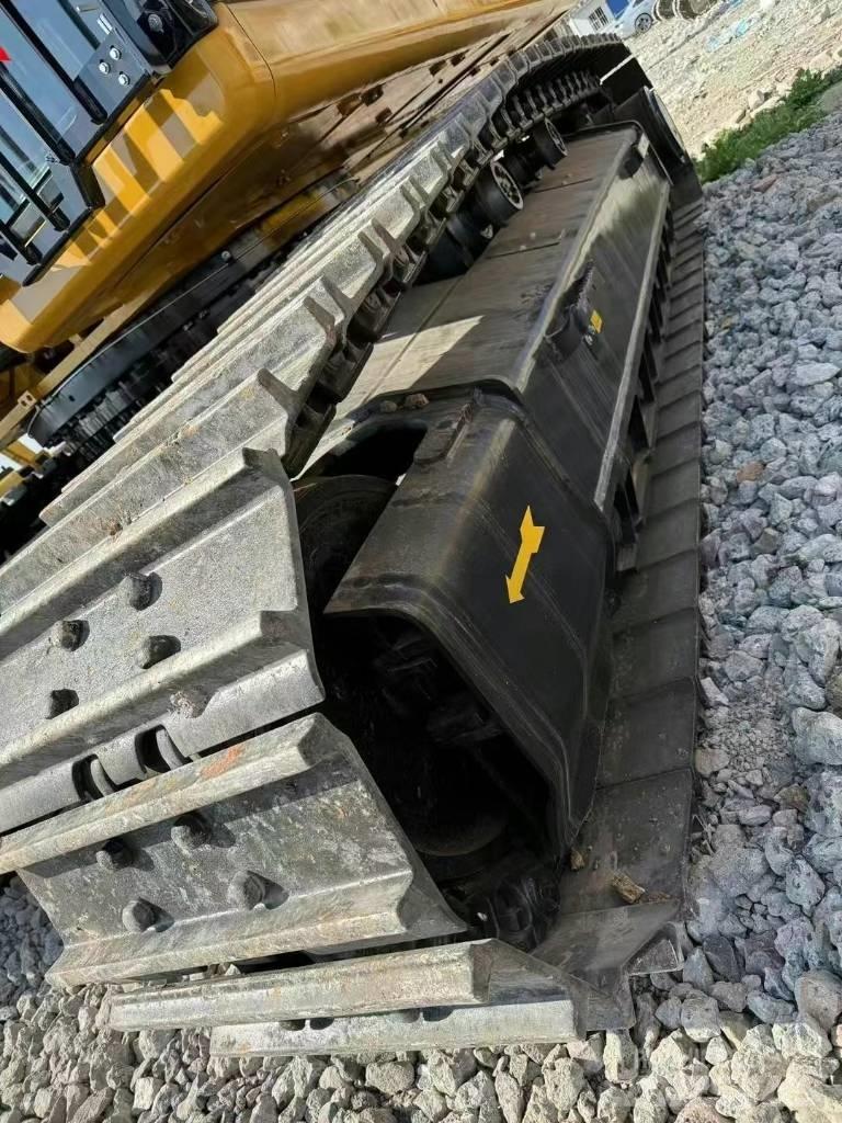 CAT 345GC Гусеничні екскаватори