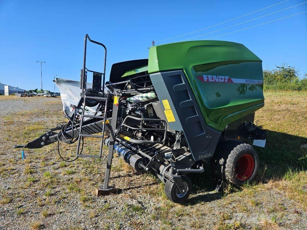 Fendt Rotana F130 Рулонні прес-підбирачі